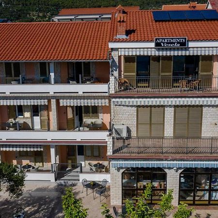 Apartments Vesela Banjol ภายนอก รูปภาพ